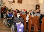 Blagdan Svete obitelji i misa za osobe s invaliditetom grada Varaždina